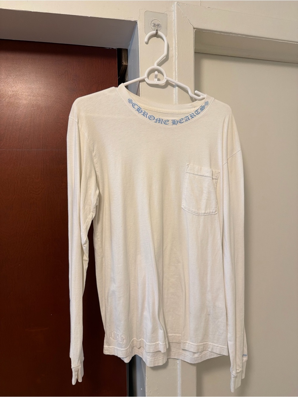 Chrome Hearts “Miami” Long Sleeve Tee